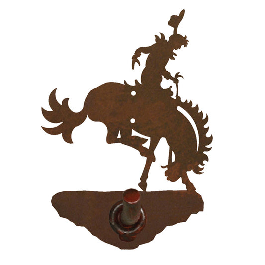 Bronc Robe Hook