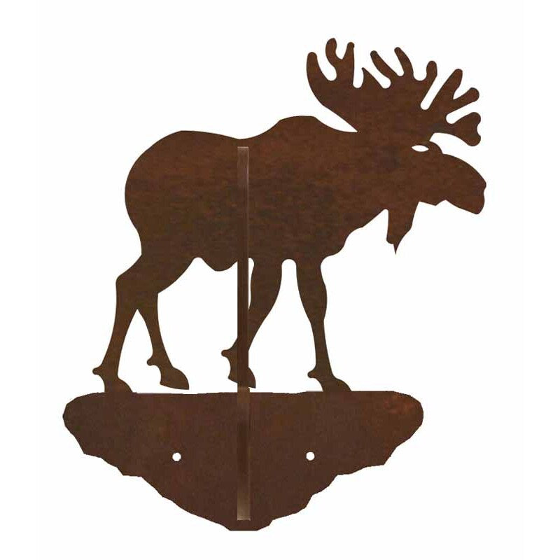 Original Moose Double Coat Hook