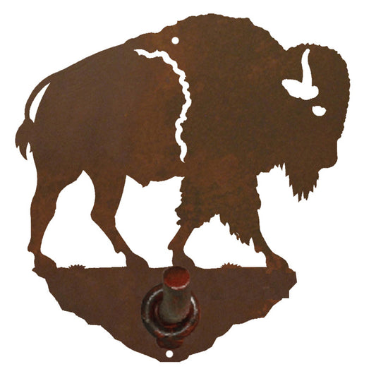 Buffalo Robe Hook