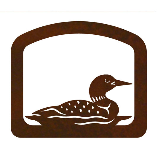 Loon Napkin Holder