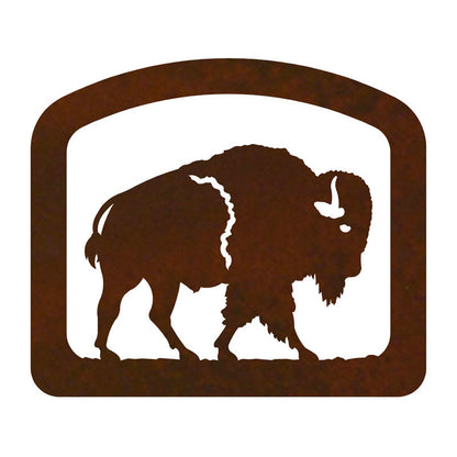 Buffalo Napkin Holder