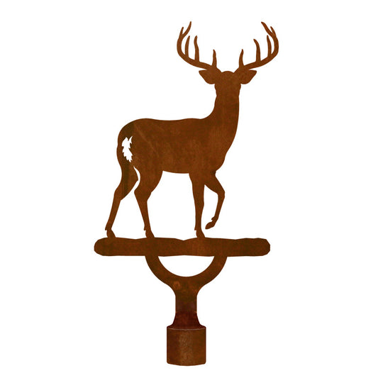Deer Finial