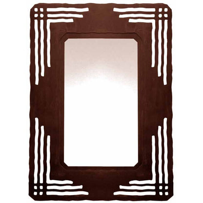 36" Mission Design Mirror