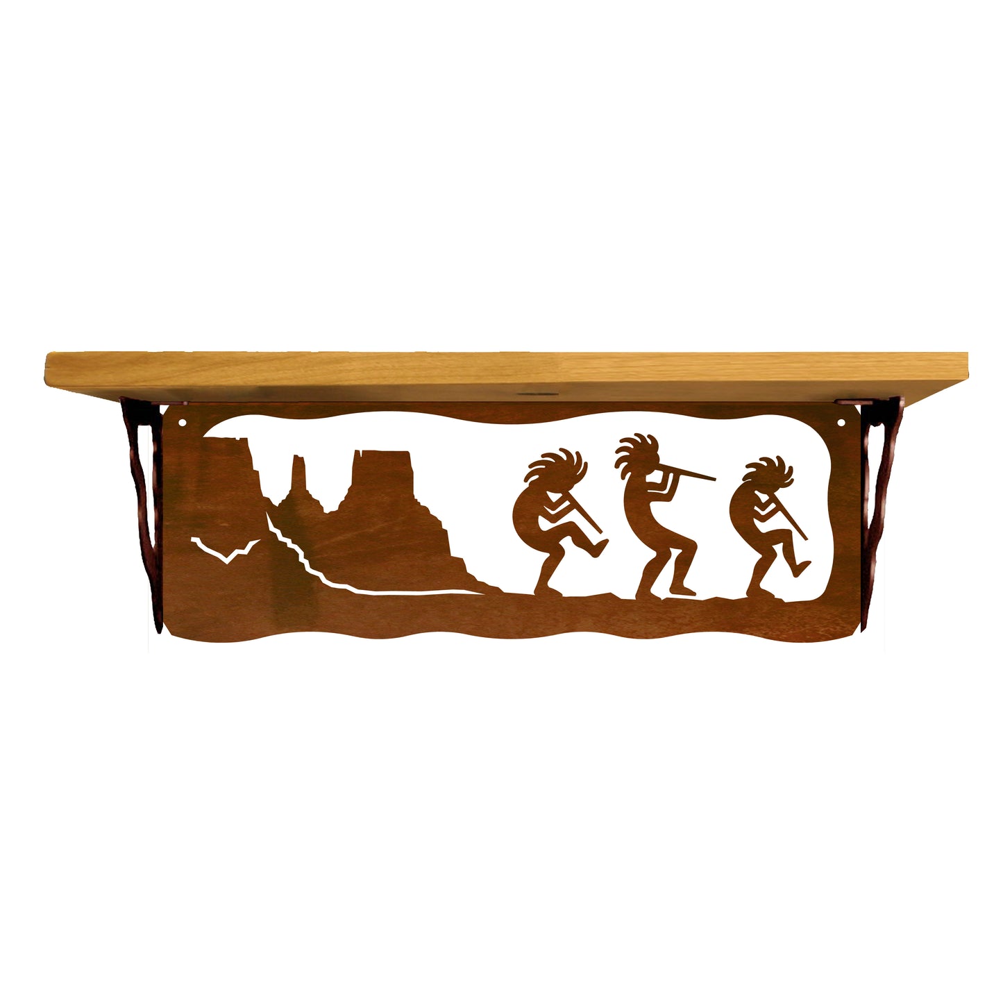 Kokopelli 20" Shelf