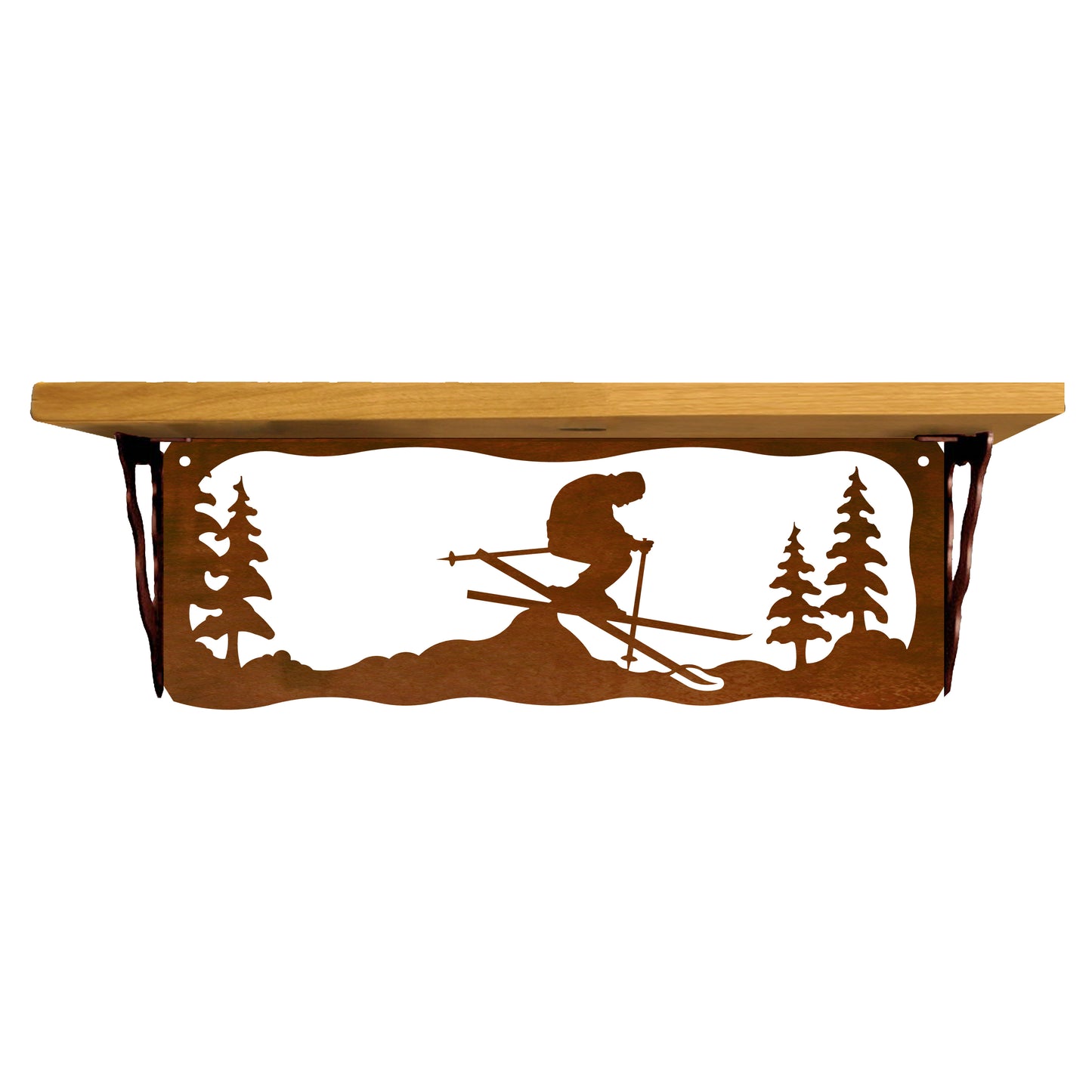 Skier 20" Shelf