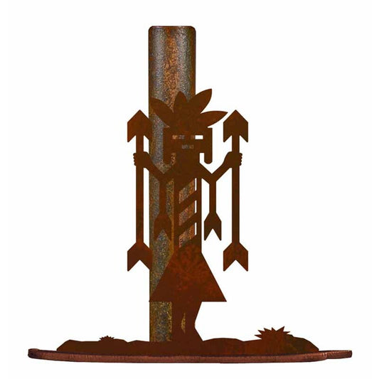 Yei Paper Towel Stand