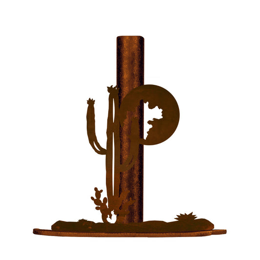 Cactus Paper Towel Stand