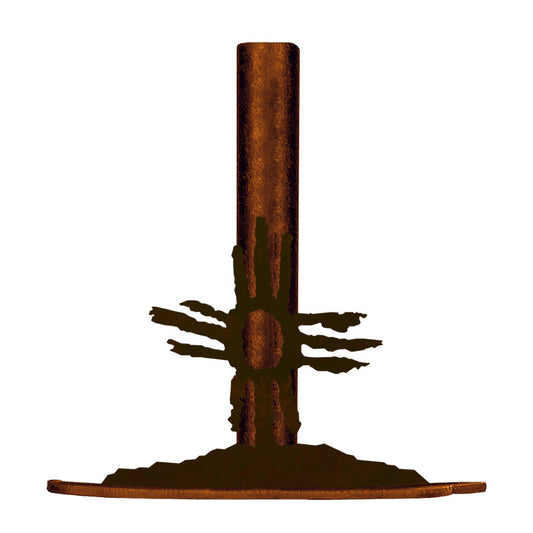Desert Sun Paper Towel Stand