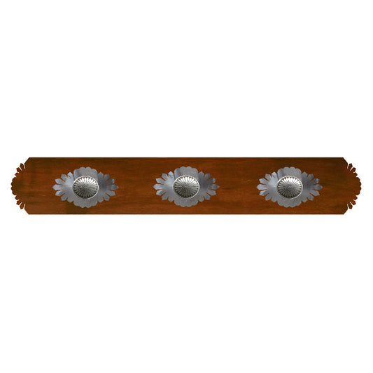 Desert Sun 24" Rug Holder