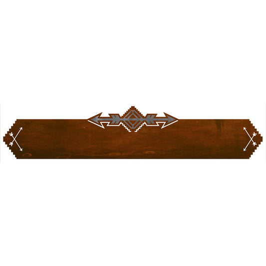 Southwest Arrow 18" Rug Holder