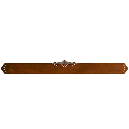 Southwest Arrow 36" Rug Holder